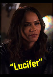 Lucifer Maze and Eva