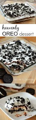 Oreo Dessert Pinterest Oreo Dessert Oreo Recipes Desserts