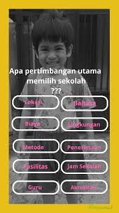 Semut adalah binatang kecil yang kuat. Mencari Sekolah Tk Di Depok