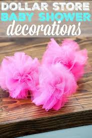 A baby shower is a fun way to celebrate the upcoming arrival of a new baby, which is usually organized and hosted by a female friend or family member of streamers, balloons, centerpieces, and signs are all obvious options. Diy Baby Shower Decorating Ideas The Typical Mom