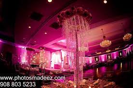Wedding Decor At Indian Wedding Reception At Sheraton Parsippany Nj Punjabi Wedding In New Jer Wedding Decor Photos Wedding Reception Indian Wedding Ceremony
