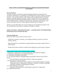 Most of their ceus are very affordable. Https Pdhacademy Com Wp Content Uploads 2016 03 Ethical Issues Course Pdf Pdf