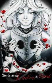 Fan Art Original Story By Richardhtt Youtuber Title Tell Me A Story Il Ladro Di Cuori Schizzi Disegni Disegni Artistici