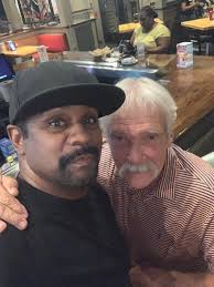 Memories of Coach Timberman at David W. Carter High School