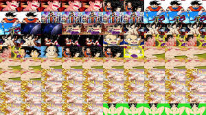 GOKU SE COGE A CAULIFLA - XNXX.COM