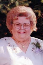 Bernita Meta Louise Treptow Polzin (1928-2010)