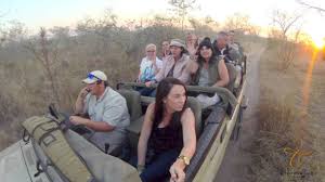 Nkorho Bush Lodge Youtube