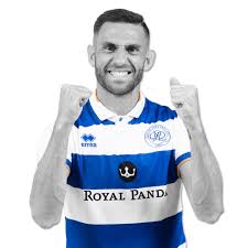Our personalised gifts are perfect for any qpr fan. Queens Park Rangers Football Sticker By Qpr Fc For Ios Android Giphy