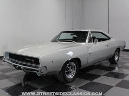 Image result for Silver 1968 Charger