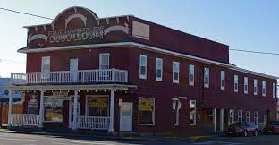 Stanwood Hotel And Saloon Wa Stanwood Haunted Places Things To Do Seattle