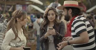 Nada personal (nothing personal) is a mexican telenovela, which was broadcast in 1996. Martin Altomaro Galerie Z Filmu Csfd Cz