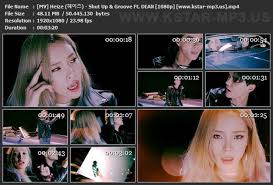 Hangeul and english transcription by dailykhhrnb. Download Mv Heize Shut Up Groove Ft Dean