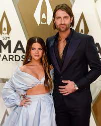 She stands 5 feet tall, an 7. Maren Morris Ryan Hurd Welcome First Child