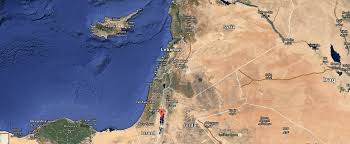 Its surface and coastline border israel to its west and jordan to its east. Lowest Places On Earth Top 16