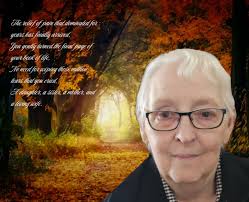 Gloria Morris Obituary