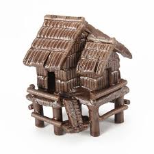 Step by step guide) the latest aquarium build in. Mini Artificial Ceramic House Aquarium Decoration Fish Tank Decor Ornaments New Buy Online In Brunei At Brunei Desertcart Com Productid 19697073