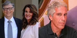 Did Bill Gates & Jeffrey Epstein's Friendship Cause Melinda To File For  Divorce?