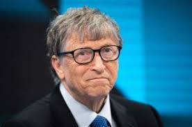 Bill Gates: "Rich Countries Should be Eating 100% Synthetic Beef"