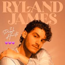 CRITICALLY ACCLAIMED ARTIST RYLAND JAMES RELEASES BRAND NEW SINGLE, “3  PURPLE HEARTS” OUT NOW
