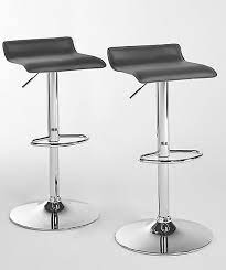 Maybe you would like to learn more about one of these? B Q Daphne Grey Swivel Bar Stool Pack Of 2 Diy At B Q