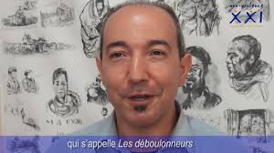 La Non-Violence c'est radical ! Un mois, une affiche, une personne engagée  dans la non-violence !!!