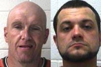 2 charged after thefts from Johnson City car dealer