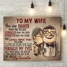 To My Wife Poster Soulmate Love Quotes Wife Quotes Me As A Girlfriend