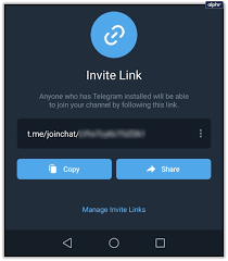 But i've seen supergroups with the same manually defined telegram.me/groupname sharing links. How To Find Channels On Telegram