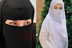 1:21 mia aryani recommended for you. Tersangatlah Cantik Masyaallah Kongsi Foto Ayu Pakai Tudung Bawal Lengkap Berpurdah Penampilan Neelofa Dipuji Ramai Media Hiburan