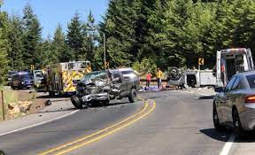 Two Men Listed In Critical Condition Following Major Injury Crash On Highway 140