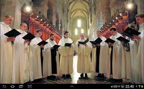 Canto Gregoriano En Santo Domingo De Silos Burgos Spain Spiritual Music Cistercian Monk Music History
