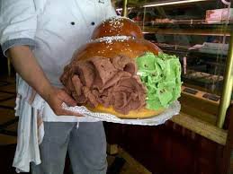 Joe quercia, of freddy's pizza in cicero, reveals the simple—yet delicious—recipe for its gelato con brioche. Anyone For An Ice Cream Sandwich Times Of Sicily