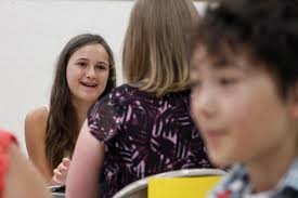 Mountain View School Sixth-Graders Share Reflections