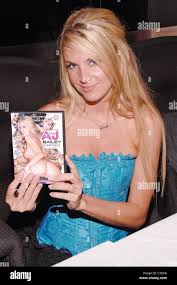 Vivid Girl AJ Bailey, the worlds smartest porn star with a Masters degree  in museum studies from the famous St Andrews Stock Photo - Alamy