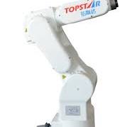 6 Axis Full Servo Motor Industrial Robot Arm - Industrial ...