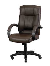 Dark Brown Leather Office Chair Brown Leather Office Chair Leather Office Chair Best Office Chair