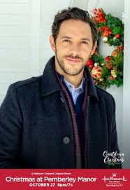 Darcy Michael Rady Is Skeptical About Having Christmas At Pemberley Manor Can Hallmark Channel Christmas Movies Hallmark Christmas Movies Christmas Movies Actress jessica lowndes sits down with debbie and cameron to talk about her upcoming hallmark channel original movie hallmark channel christmas movies