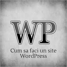 Check spelling or type a new query. Cum Sa Faci Un Site In 7 Pasi Folosind Platforma Wordpress