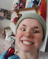 Just got my first tattoo kit! Starting practicing