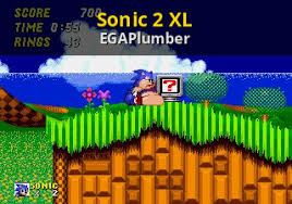 Sonic the hedgehog 2 is a platform game developed and published by sega for the sega genesis console, released worldwide in november 1992. Sonic 2 Xl Sonic The Hedgehog 2 Mods