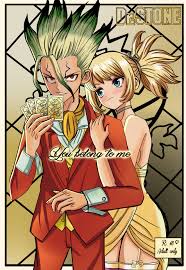 You Belong To Me (dr. stone) porn comic by [hiyori chan]. porn comics.