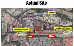 Like most other lrt stations operating in klang valley, this station is elevated. Bukit Jalil New Project The Add Value Enterprise Facebook