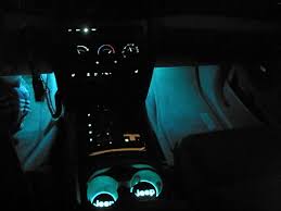 Led Accent Lighting Kit Jeep Core Jeep Wrangler Interior Jeep Cherokee Accessories Dream Cars Jeep