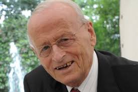 Großer Chemnitzer: Ehrung für Ex-VW-Chef Carl Hahn (1926-2023)