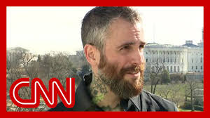 Police officer and i fought to defend the capitol on jan. Revealed Meet The Trump Fanatic Who Used A Stun Gun On A Cop At The Capitol Insurrection Huffpost