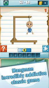 The classic game comes to life in this online version. Hangman Word Guessing Game For Android Apk Download