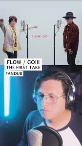 Cover de GO!!! de Naruto en The First Take