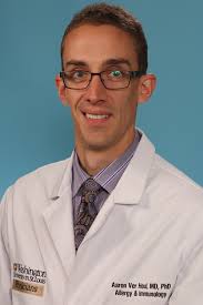 Aaron M. Ver Heul, MD, PhD