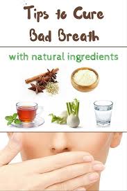 Natural Way To Fight Bad Breath At Home Bad Breath Fight Bad Breath Bad Breath Cure