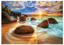 Ravensburger disney pixar toy story 4, 3x 49pc jigsaw puzzles children's puzzles. Puzzle Samudra Beach India Trefl 10461 1000 Pieces Jigsaw Puzzles Beaches And Dream Islands Jigsaw Puzzle